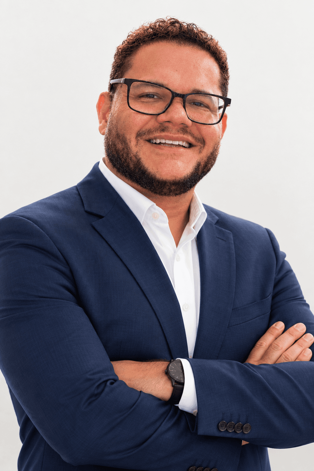 Edson Oliveira, contador da Contabiliza